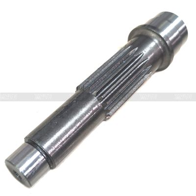 রঙ কালো TM09 Excavator Travel Motor Shaft Hydraulic Pump Parts for Machinery Repair and Maintenance Solutions সরবরাহকারী