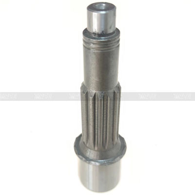 FUMHSH-1-2412 শক্তি খনির PC56 Excavator ভ্রমণ মোটর শ্যাফ্ট সঙ্গে উপলব্ধতা প্রতিরোধের পরিধান এবং ছিদ্র