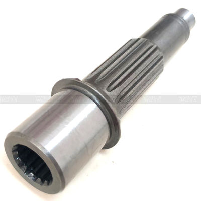 FUMHSH-1-2412 শক্তি খনির PC56 Excavator ভ্রমণ মোটর শ্যাফ্ট সঙ্গে উপলব্ধতা প্রতিরোধের পরিধান এবং ছিদ্র