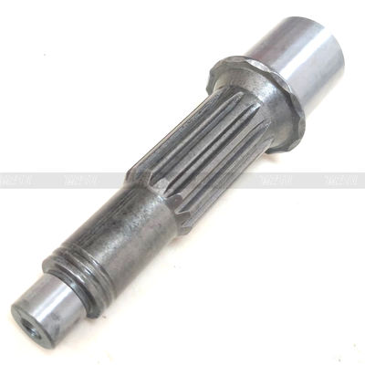 FUMHSH-1-2412 শক্তি খনির PC56 Excavator ভ্রমণ মোটর শ্যাফ্ট সঙ্গে উপলব্ধতা প্রতিরোধের পরিধান এবং ছিদ্র
