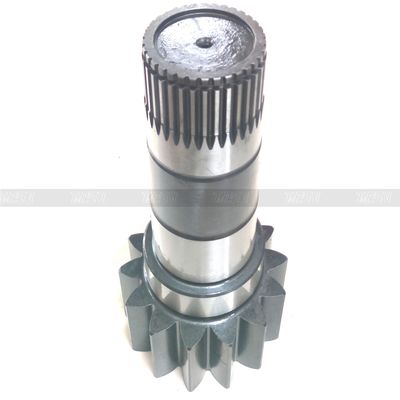 148-4636 উচ্চ নির্ভুলতা E320C Excavator Swing Pinion Spare Parts ইলেকট্রনিক্স যন্ত্রাংশ শিল্প প্রয়োগের জন্য