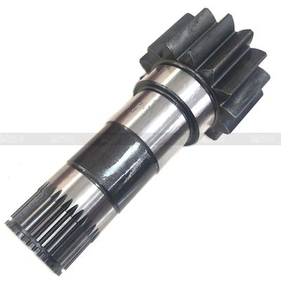 148-4636 উচ্চ নির্ভুলতা E320C Excavator Swing Pinion Spare Parts ইলেকট্রনিক্স যন্ত্রাংশ শিল্প প্রয়োগের জন্য