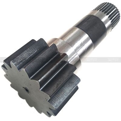 148-4636 উচ্চ নির্ভুলতা E320C Excavator Swing Pinion Spare Parts ইলেকট্রনিক্স যন্ত্রাংশ শিল্প প্রয়োগের জন্য