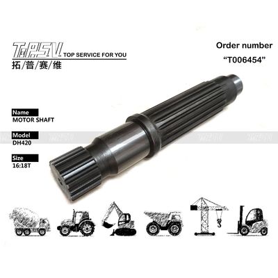 2441U1040S9 প্রাপ্যতা SK350-8 এক্সক্যাভেটর ট্রাভেল মোটর