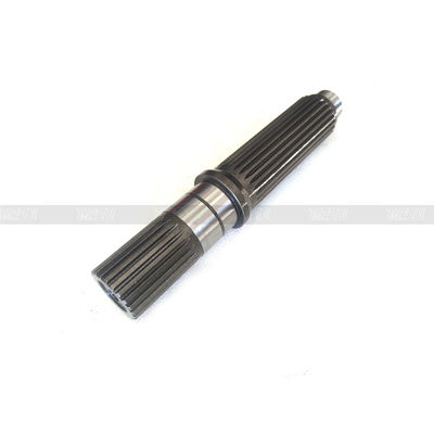 উচ্চ নির্ভুলতা হাইড্রোলিক পাম্প HD700-7 Excavator ভ্রমণ মোটর শ্যাফ্ট