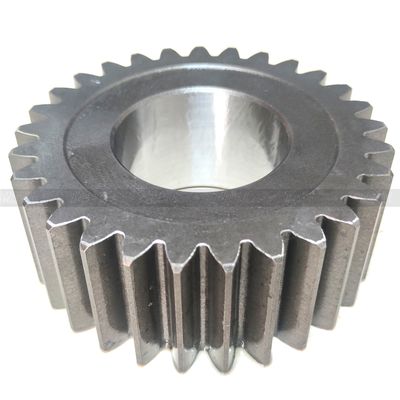 39Q6-42200 স্থিতিশীল গ্রহীয় হ্রাসকারী R220-9 খননকারী ভ্রমণ 2 পর্যায়ের গ্রহীয় গিয়ার অংশ ভারী দায়িত্ব খননকারীদের জন্য টেকসই এবং মসৃণ