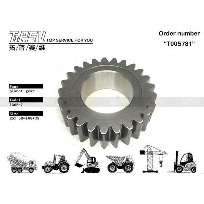 XKAQ-00190 নিম্ন রক্ষণাবেক্ষণ R305-7 খননকারী ভ্রমণ 2 পর্যায় গ্রহ গিয়ার মোটর সর্বোত্তম দক্ষতার জন্য উচ্চ সামঞ্জস্য