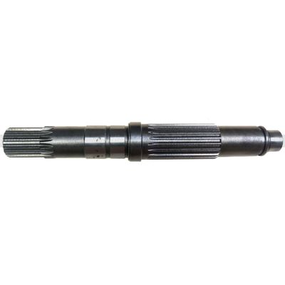 PC120-6 GM18VL Excavator Travel Motor Shaft কালো TZ269B2002-00 16:20T