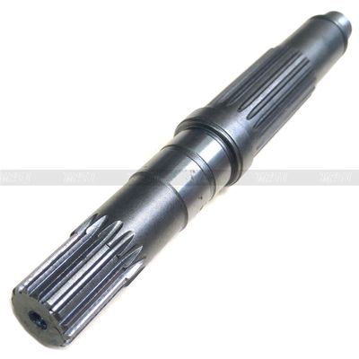PC120-6 GM18VL Excavator Travel Motor Shaft কালো TZ269B2002-00 16:20T
