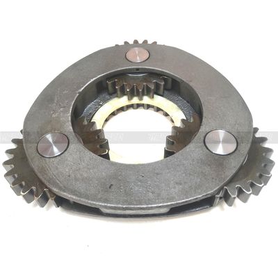 ভারী দায়িত্ব EX220 Excavator Travel 1 Stage Carrier ASSY with Gear Meshing