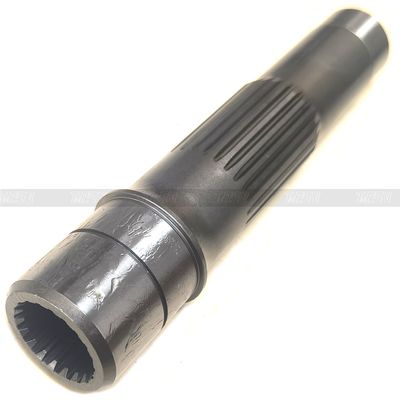 ভারী দায়িত্ব হাইড্রোলিক ZX200-3 Excavator ভ্রমণ মোটর শ্যাফট 2049166 স্টক ইন