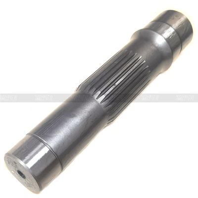 ভারী দায়িত্ব হাইড্রোলিক ZX200-3 Excavator ভ্রমণ মোটর শ্যাফট 2049166 স্টক ইন