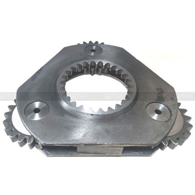 VOE14570931 উচ্চ উত্পাদনশীল ভারী দায়িত্ব EC290C Excavator Travel 1 Stage Carrier ASSY for Machinery Repair Shops