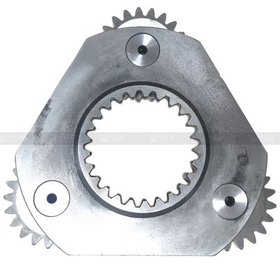 VOE14570931 উচ্চ উত্পাদনশীল ভারী দায়িত্ব EC290C Excavator Travel 1 Stage Carrier ASSY for Machinery Repair Shops