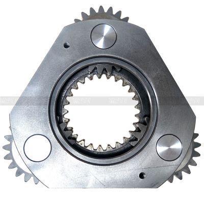 VOE14570931 উচ্চ উত্পাদনশীল ভারী দায়িত্ব EC290C Excavator Travel 1 Stage Carrier ASSY for Machinery Repair Shops