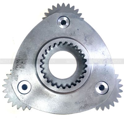 পেশাগত ভারী দায়িত্ব ZX240-3 Excavator ভ্রমণ 1 পর্যায়ের ক্যারিয়ার ASSY শক্তি খনির জন্য
