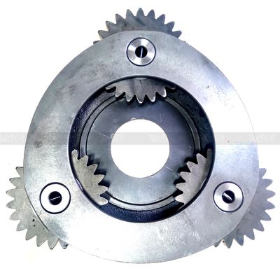 পেশাগত ভারী দায়িত্ব ZX240-3 Excavator ভ্রমণ 1 পর্যায়ের ক্যারিয়ার ASSY শক্তি খনির জন্য