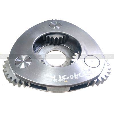ZX240-3 Excavator ভ্রমণ 2 পর্যায়ের ক্যারিয়ার Assy আপনার গ্রাহকের প্রয়োজনীয়তা জন্য