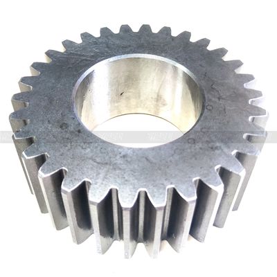 7Y-1431 প্ল্যানেটারি গিয়ার E320 Excavator Travel 2 Stage Planet Reducer গিয়ার পার্টস ইস্পাত উপাদান