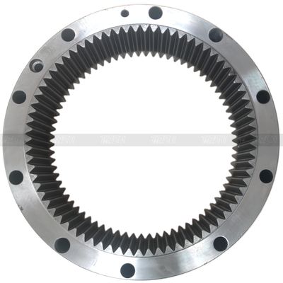 SY135C XE150D Excavator Swing Gear Ring Box Heavy Duty Machinery এর জন্য উচ্চ স্থায়িত্ব