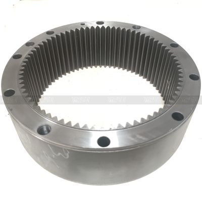 SY135C XE150D Excavator Swing Gear Ring Box Heavy Duty Machinery এর জন্য উচ্চ স্থায়িত্ব