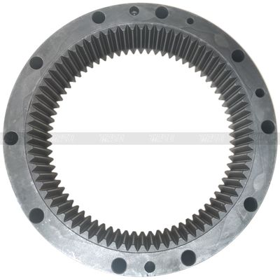 SY135C XE150D Excavator Swing Gear Ring Box Heavy Duty Machinery এর জন্য উচ্চ স্থায়িত্ব