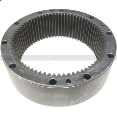 SY135C XE150D Excavator Swing Gear Ring Box Heavy Duty Machinery এর জন্য উচ্চ স্থায়িত্ব