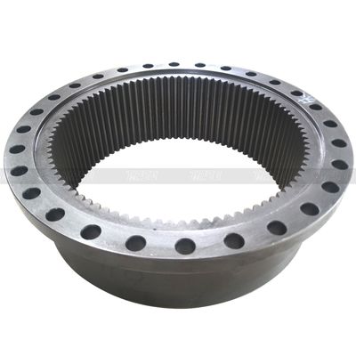 457-7977 হাইড্রোলিক মোটর ড্রাইভ E320D2 Excavator Travel Gear Ring Box দীর্ঘ সেবা জীবন