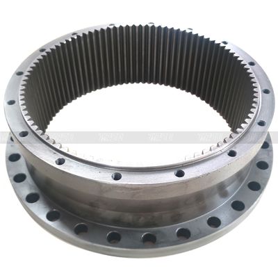 457-7977 হাইড্রোলিক মোটর ড্রাইভ E320D2 Excavator Travel Gear Ring Box দীর্ঘ সেবা জীবন
