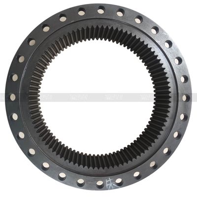 457-7977 হাইড্রোলিক মোটর ড্রাইভ E320D2 Excavator Travel Gear Ring Box দীর্ঘ সেবা জীবন