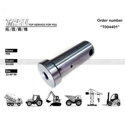 KRC0153 SH200 Excavator Swing 2 Stage Gear পিন তাপ চিকিত্সা ভারী দায়িত্ব