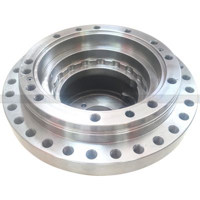 K9007383 অত্যন্ত টেকসই DH215-7 এক্সকাভেটর ট্র্যাভেল হাউজিং যা মসৃণ ভ্রমণের অভিজ্ঞতা দেয়