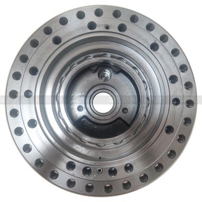 K9007383 অত্যন্ত টেকসই DH215-7 এক্সকাভেটর ট্র্যাভেল হাউজিং যা মসৃণ ভ্রমণের অভিজ্ঞতা দেয়