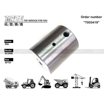 VOE14547277 হাইড্রোলিক মোটর ড্রাইভ EC290B Excavator Swing 1 স্টেজ গিয়ার পিন মসৃণ এবং সুনির্দিষ্ট খনন জন্য
