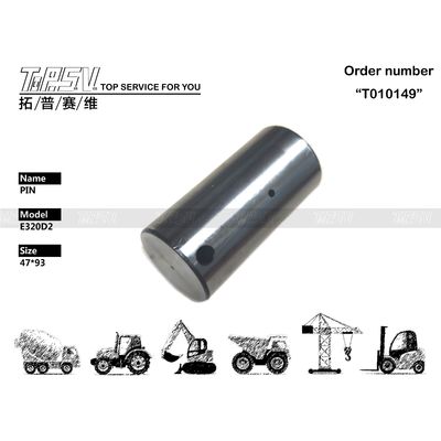 333-2994 E320D2 Excavator Travel 2 Stage Gear Pin হাইড্রোলিক মোটর ড্রাইভ