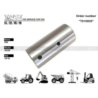 কাস্টমাইজযোগ্য JS220 হিট ট্রিটমেন্ট এক্সকাভেটর সুইং ১ স্টেজ গিয়ার পিন