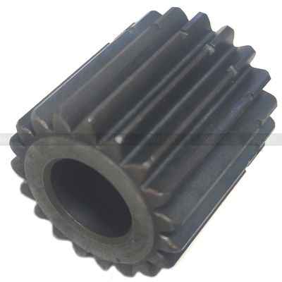 0922103 ZX60 Excavator Travel 2 Stage সান গিয়ার মেশিন Excavator সান গিয়ার প্ল্যানেটারি রিডাক্টর সহ রঙ কালো