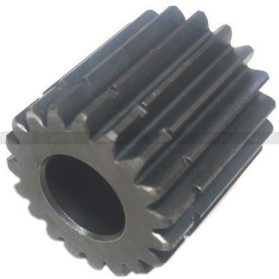 0922103 ZX60 Excavator Travel 2 Stage সান গিয়ার মেশিন Excavator সান গিয়ার প্ল্যানেটারি রিডাক্টর সহ রঙ কালো