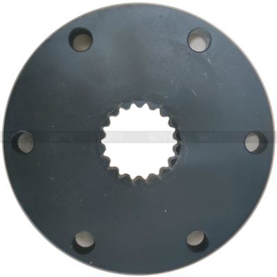 203-01-41120 গিয়ার অয়েল রক্ষণাবেক্ষণ PC120-5 খননকারীর হাইড্রোলিক পাম্প কাপলিং যন্ত্রাংশ