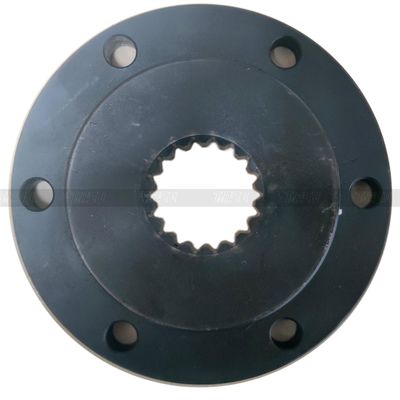 203-01-41120 গিয়ার অয়েল রক্ষণাবেক্ষণ PC120-5 খননকারীর হাইড্রোলিক পাম্প কাপলিং যন্ত্রাংশ