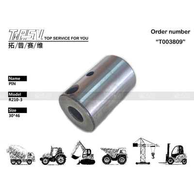 SH280FA খননকারীর ভ্রমণ ১ পর্যায়ের গিয়ার পিন গিয়ারবক্স সহজ স্থাপন