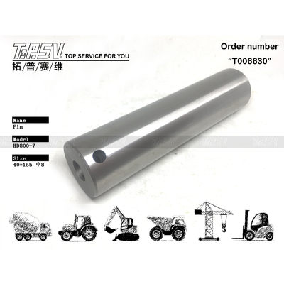 ট্রান্সমিশন সিস্টেম SH280FA খননকারী ভ্রমণ গিয়ার পিন