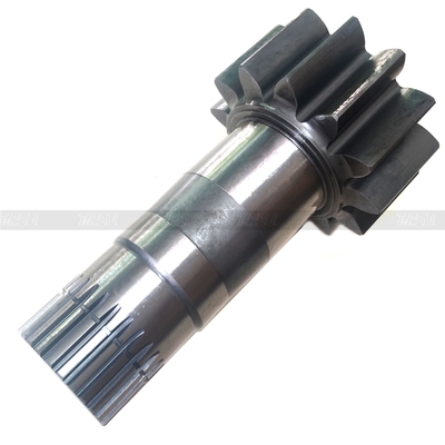 SY245H Excavator Swing Pinion Spare Parts Electronics Parts Wear and Tear Resistance For Machinery যন্ত্রপাতিগুলির জন্য ইলেকট্রনিক্স যন্ত্রাংশের জন্য পরিধান প্রতিরোধের