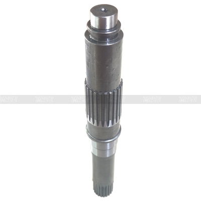 রক্ষণাবেক্ষণের জন্য গিয়ার তেল EC210 Excavator Travel Motor Shaft Pump Parts