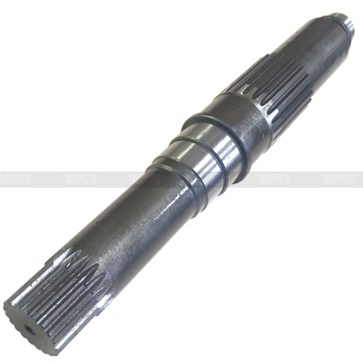 রক্ষণাবেক্ষণের জন্য গিয়ার তেল EC210 Excavator Travel Motor Shaft Pump Parts