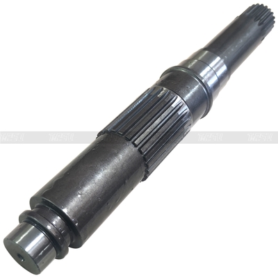 রক্ষণাবেক্ষণের জন্য গিয়ার তেল EC210 Excavator Travel Motor Shaft Pump Parts