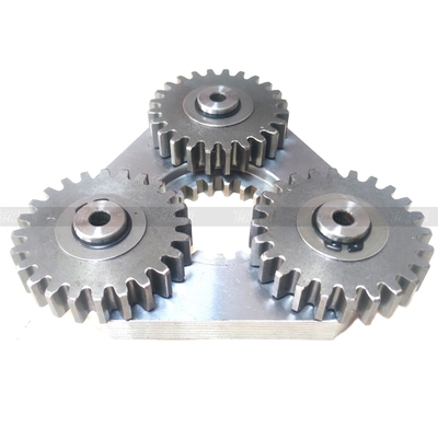 শক্তি খনন ভারী ডিউটি ​​PC120-6 খননকারী সুইং 1 স্টেজ ক্যারিয়ার অ্যাসেম্বলি সর্বোত্তম পারফরম্যান্সের জন্য চিত্র দেখুন