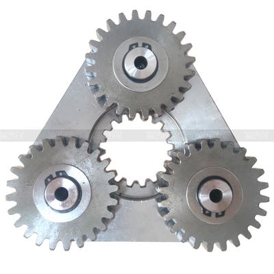 শক্তি খনন ভারী ডিউটি ​​PC120-6 খননকারী সুইং 1 স্টেজ ক্যারিয়ার অ্যাসেম্বলি সর্বোত্তম পারফরম্যান্সের জন্য চিত্র দেখুন