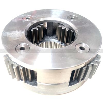 হাইড্রোলিক মোটর ড্রাইভ ভারী ডিউটি ​​SK210-8 এক্সকাভেটর সুইং ২ স্টেজ ক্যারিয়ার অ্যাসেম্বলি ভারী ডিউটি ​​অ্যাপ্লিকেশনগুলির জন্য