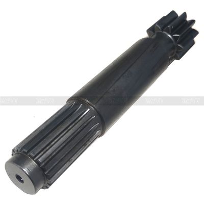 সহজ ইনস্টলেশন PC200-8M0 খননকারী ভ্রমণ 1 স্টেজ সান গিয়ার বক্স দীর্ঘস্থায়ীত্বের জন্য টেকসই ইস্পাত দিয়ে তৈরি